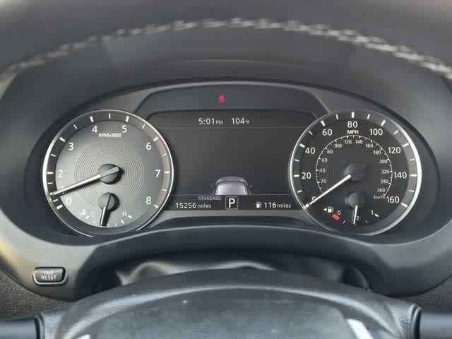 2023 INFINITI QX50 LUXE