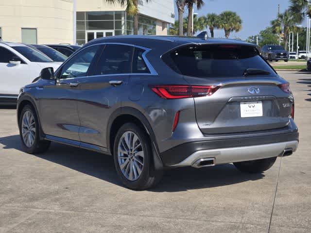 2023 INFINITI QX50 LUXE