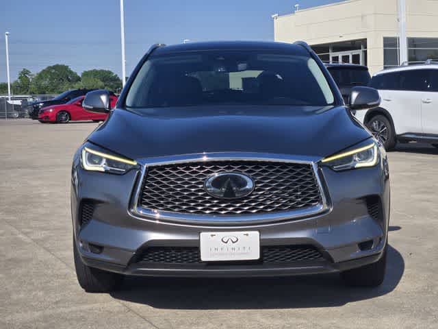 2023 INFINITI QX50 LUXE