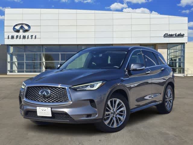 2023 INFINITI QX50 LUXE