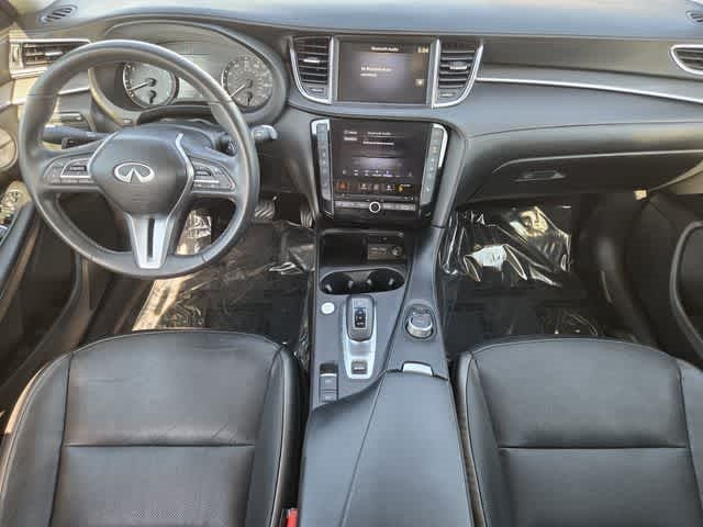 2023 INFINITI QX50 LUXE