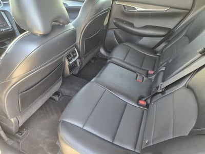 2023 INFINITI QX50 LUXE