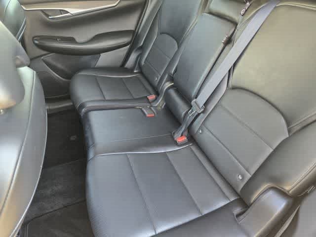 2023 INFINITI QX50 LUXE