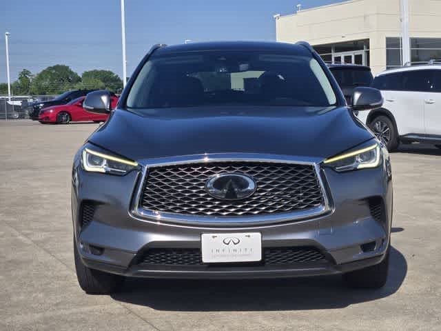 2023 INFINITI QX50 LUXE