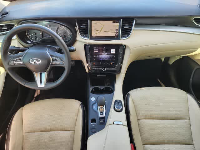 2021 INFINITI QX50 ESSENTIAL