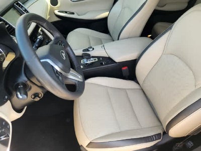 2021 INFINITI QX50 ESSENTIAL