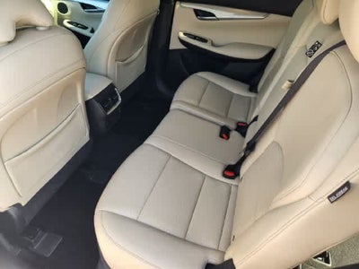 2021 INFINITI QX50 ESSENTIAL