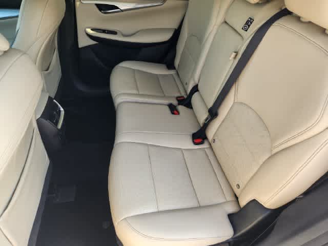 2021 INFINITI QX50 ESSENTIAL