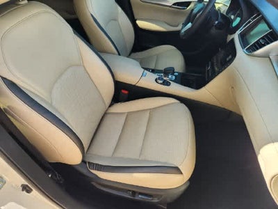 2021 INFINITI QX50 ESSENTIAL