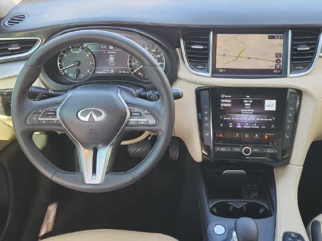 2021 INFINITI QX50 ESSENTIAL