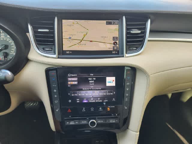 2021 INFINITI QX50 ESSENTIAL