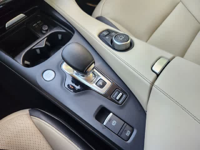 2021 INFINITI QX50 ESSENTIAL