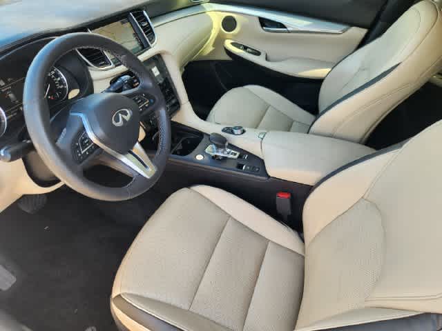 2021 INFINITI QX50 ESSENTIAL