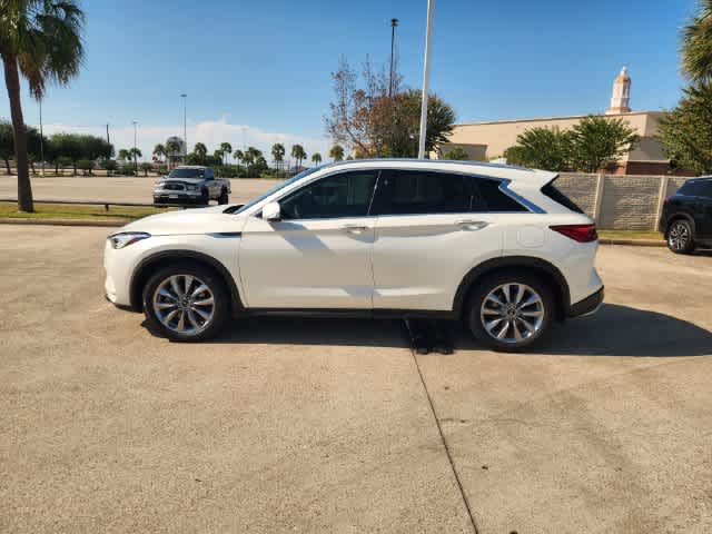 2021 INFINITI QX50 ESSENTIAL