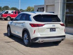 2021 INFINITI QX50 ESSENTIAL