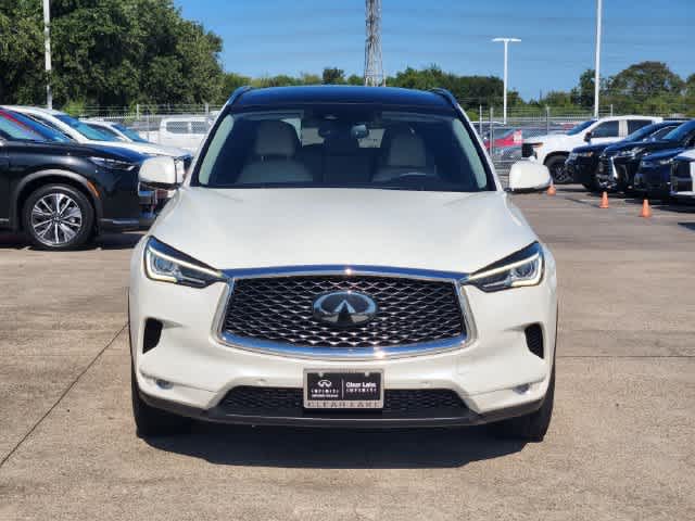 2021 INFINITI QX50 ESSENTIAL