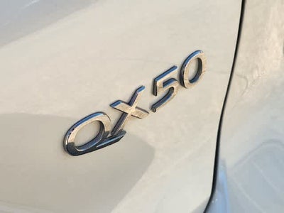 2021 INFINITI QX50 ESSENTIAL