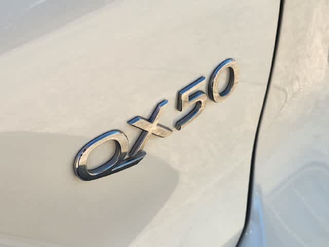 2021 INFINITI QX50 ESSENTIAL