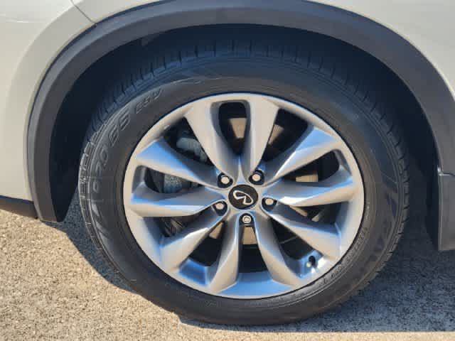 2021 INFINITI QX50 ESSENTIAL