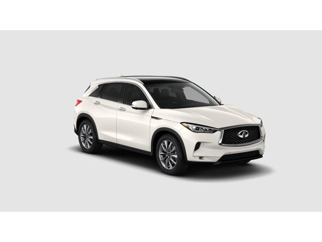 2021 INFINITI QX50 ESSENTIAL