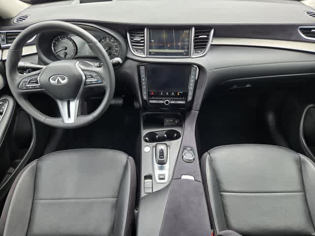 2023 INFINITI QX50 SENSORY