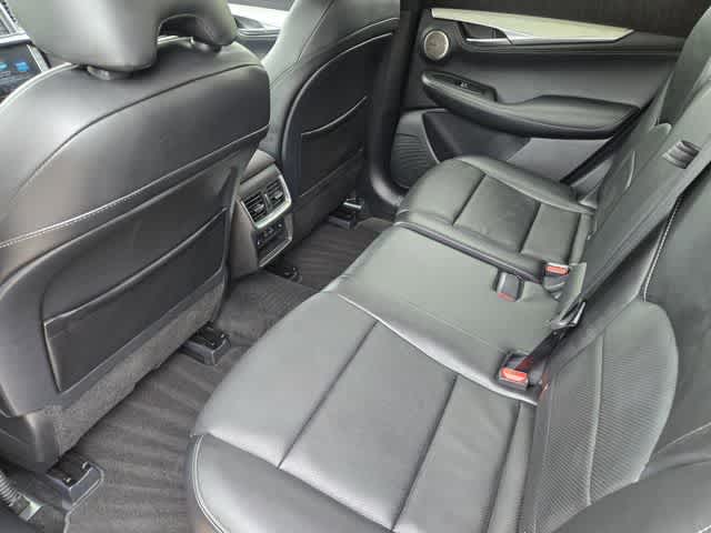 2023 INFINITI QX50 SENSORY
