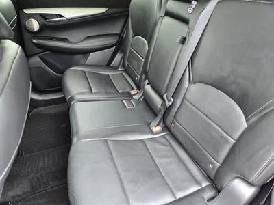 2023 INFINITI QX50 SENSORY