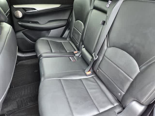 2023 INFINITI QX50 SENSORY