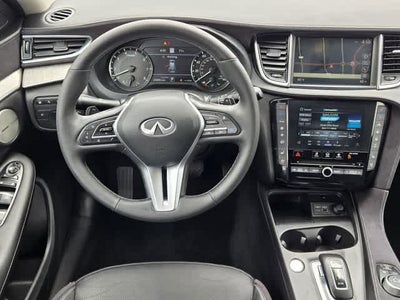 2023 INFINITI QX50 SENSORY