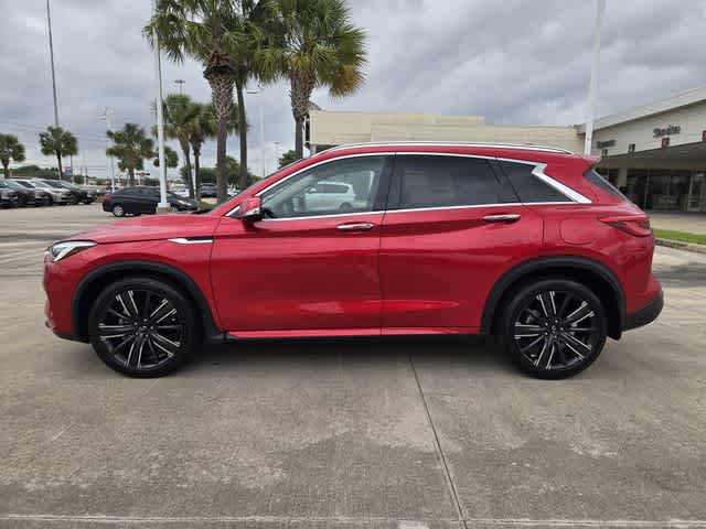 2023 INFINITI QX50 SENSORY
