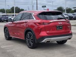 2023 INFINITI QX50 SENSORY