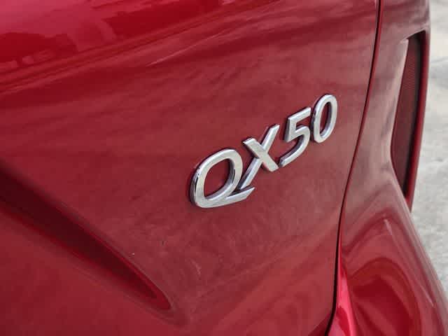 2023 INFINITI QX50 SENSORY