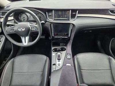 2023 INFINITI QX50 SENSORY