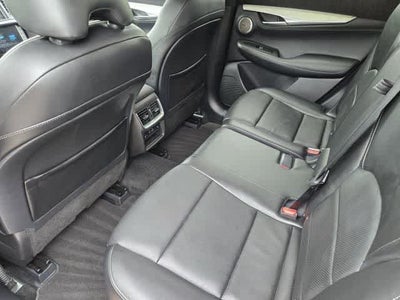 2023 INFINITI QX50 SENSORY