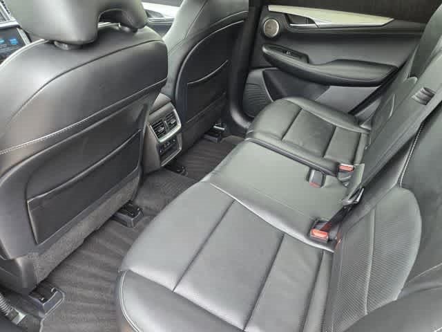 2023 INFINITI QX50 SENSORY