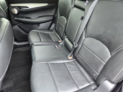 2023 INFINITI QX50 SENSORY