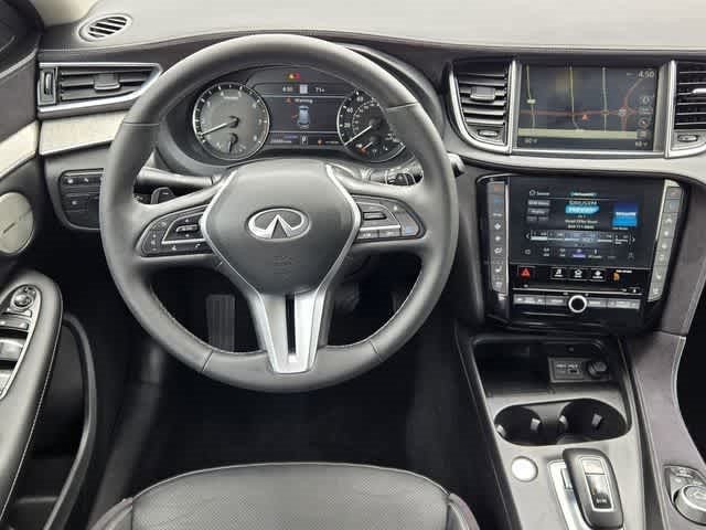 2023 INFINITI QX50 SENSORY