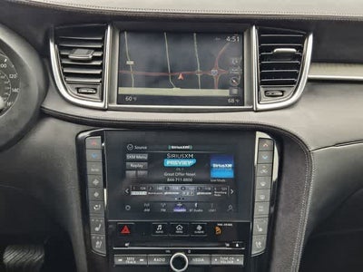 2023 INFINITI QX50 SENSORY