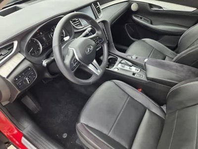 2023 INFINITI QX50 SENSORY
