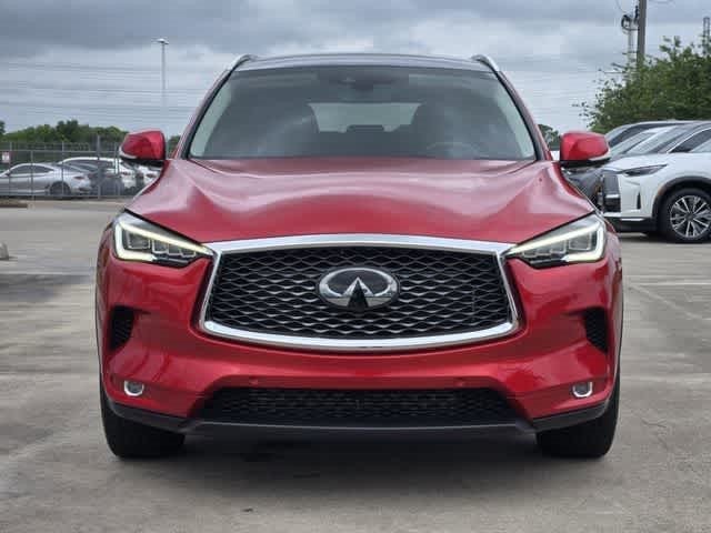 2023 INFINITI QX50 SENSORY