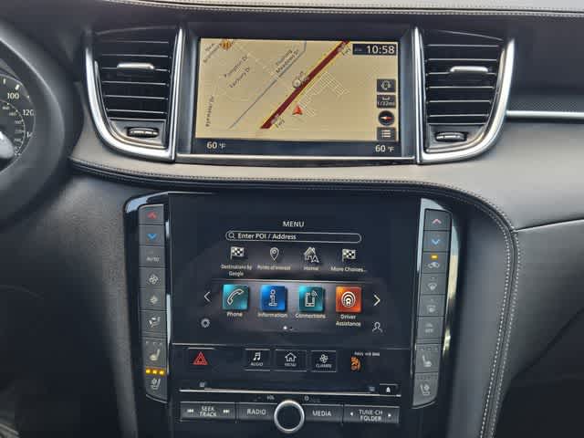 2023 INFINITI QX50 SPORT