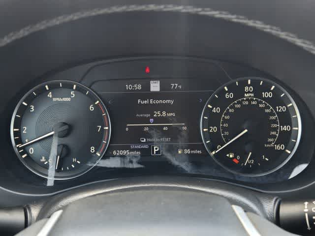 2023 INFINITI QX50 SPORT