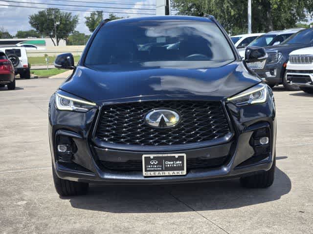 2023 INFINITI QX50 SPORT