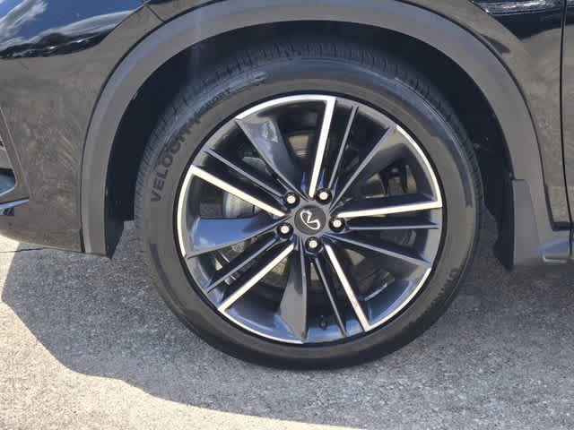 2023 INFINITI QX50 SPORT