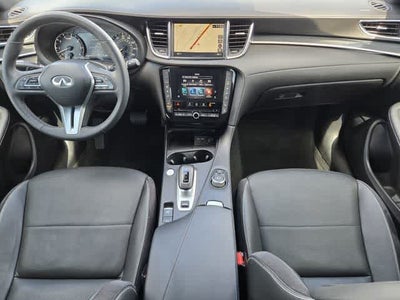 2023 INFINITI QX50 SPORT