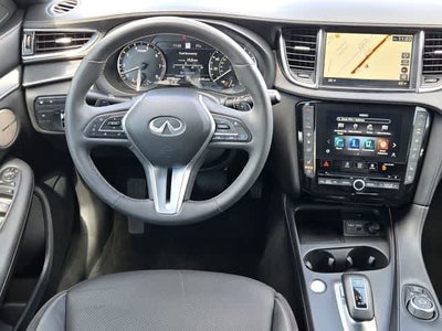 2023 INFINITI QX50 SPORT