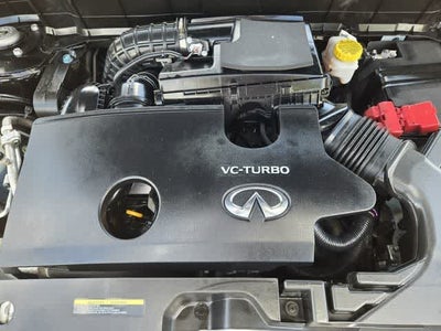 2023 INFINITI QX50 SPORT
