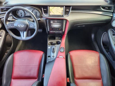 2023 INFINITI QX50 SPORT