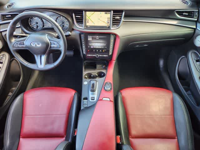 2023 INFINITI QX50 SPORT