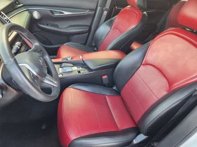 2023 INFINITI QX50 SPORT